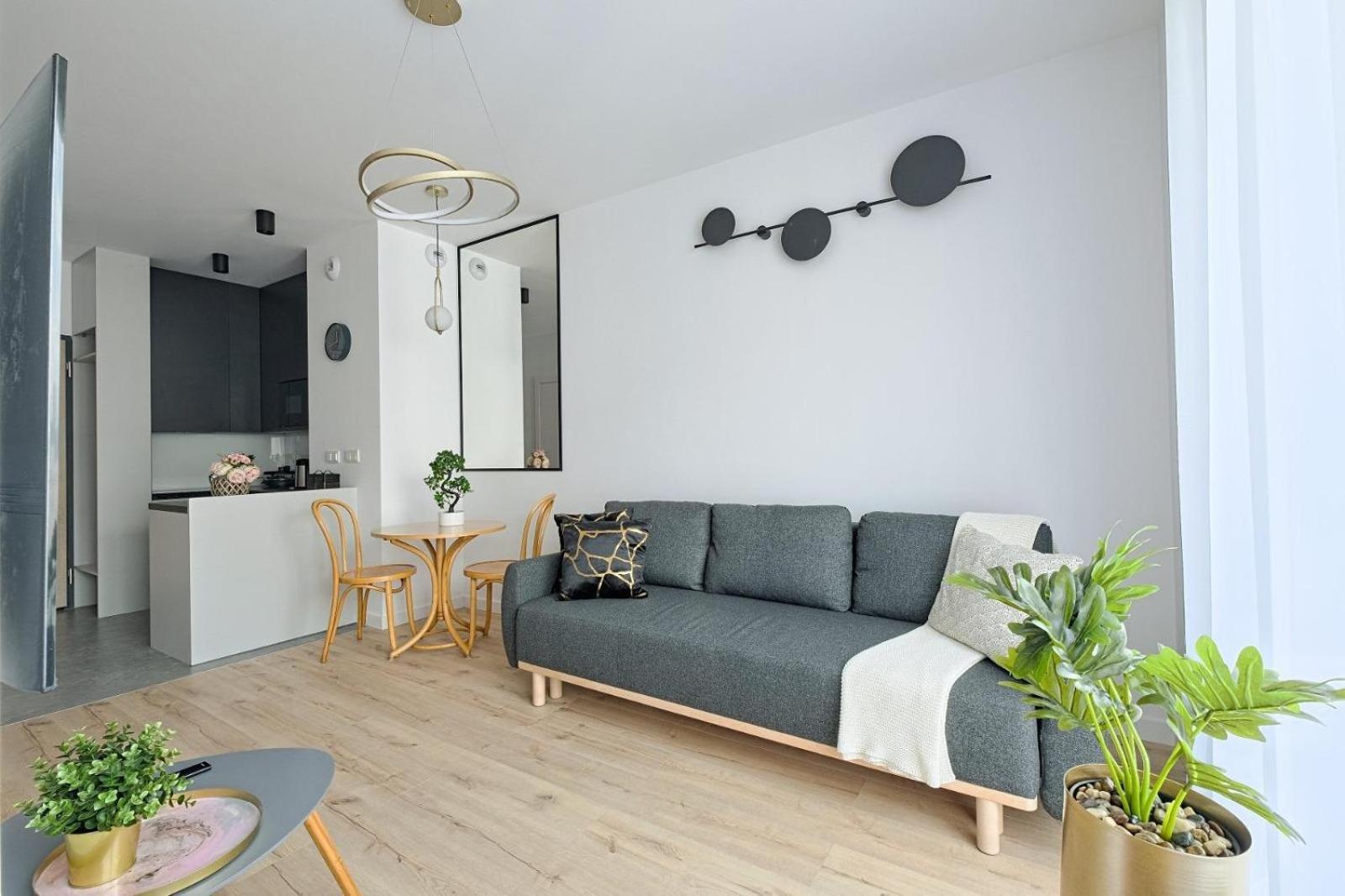 Promenada Apartment