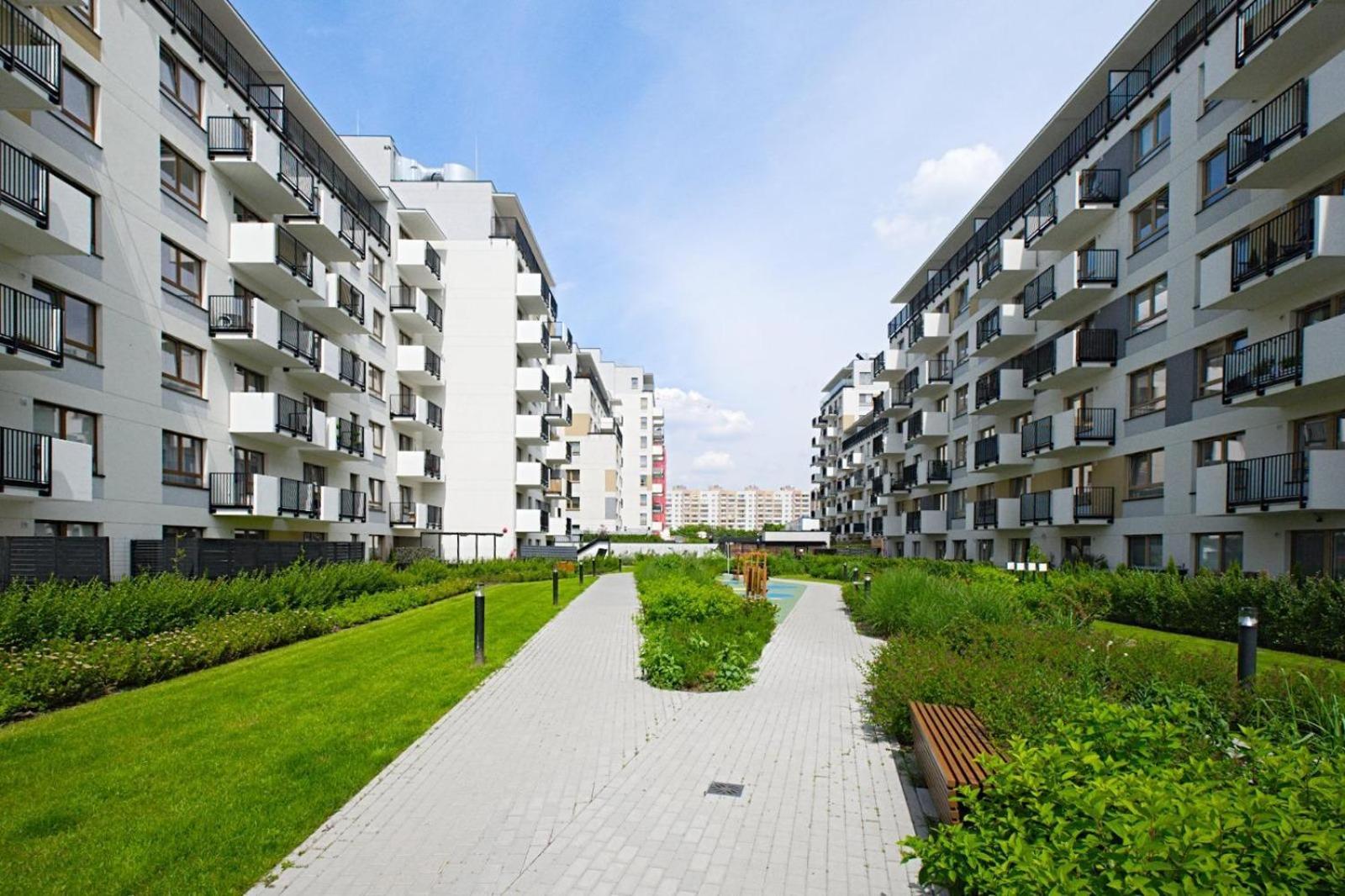 Promenada Apartment Warsaw