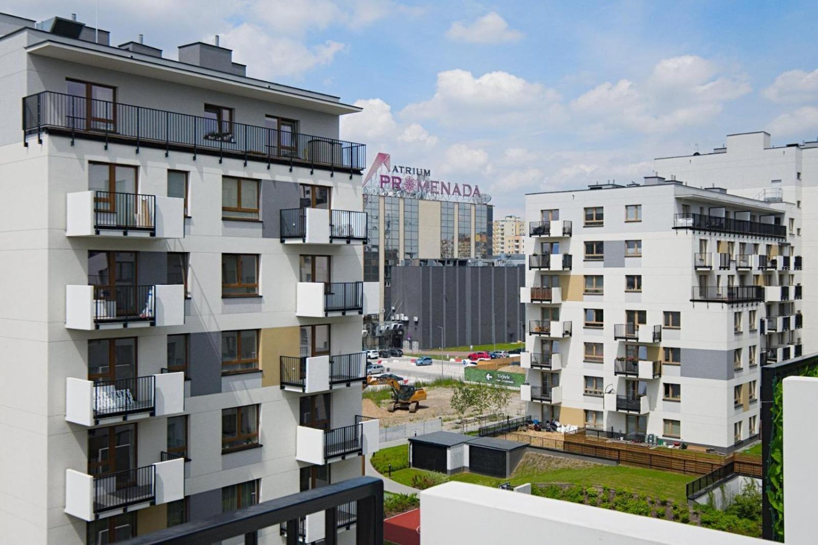 Promenada Warsaw